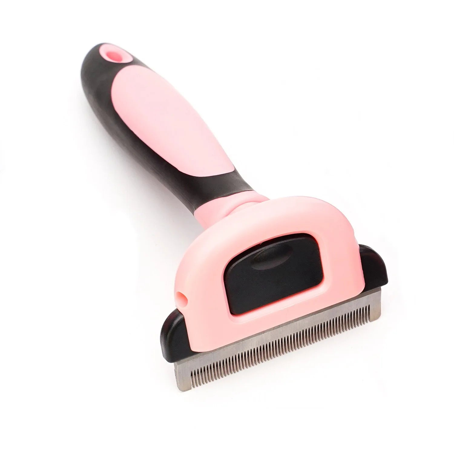 Brosse démêlante double face pour chien et chat