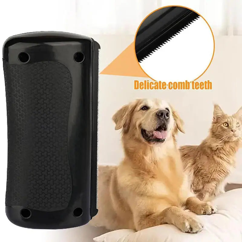 Brosse multifonctionnelle de toilettage pour chien et chat