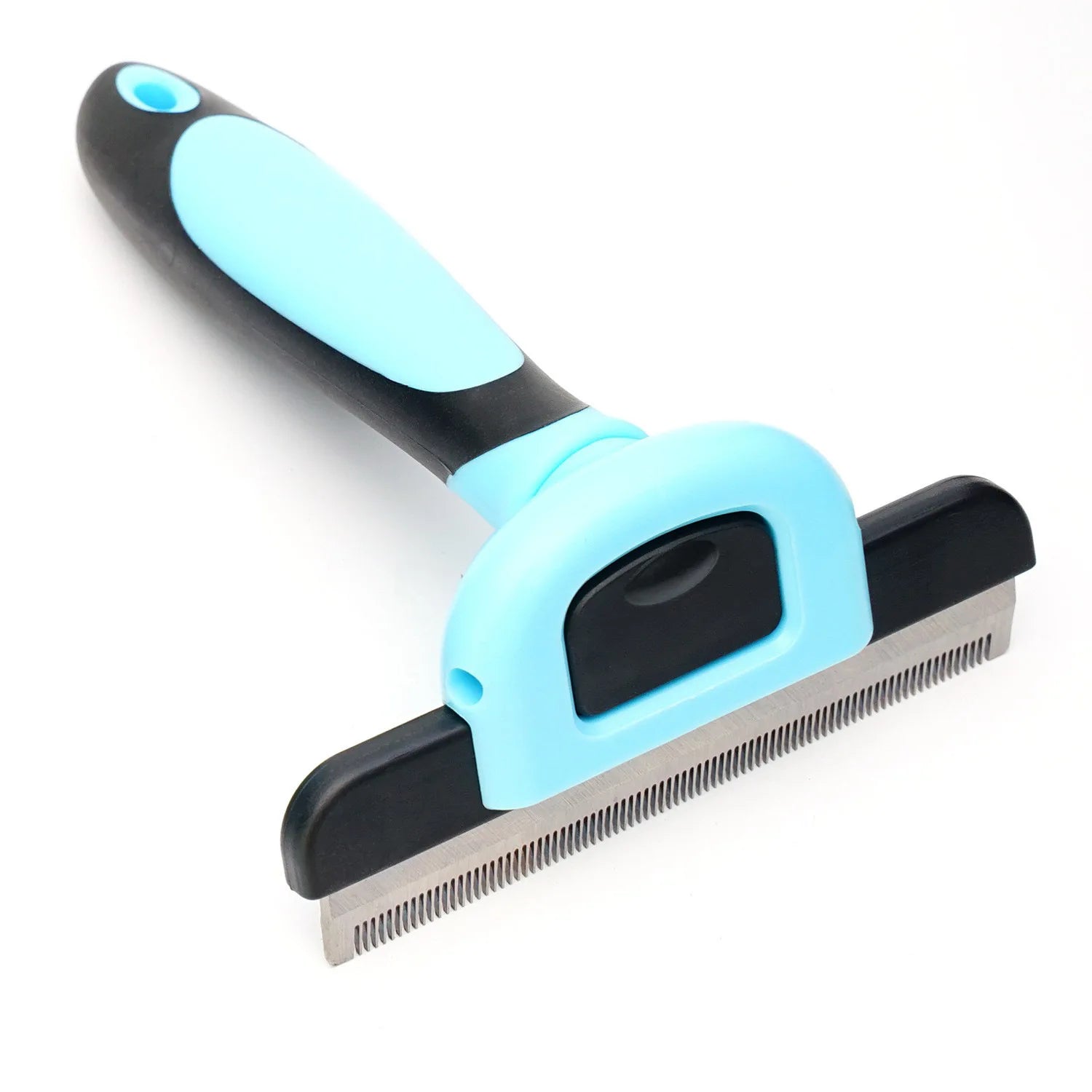 Brosse démêlante double face pour chien et chat