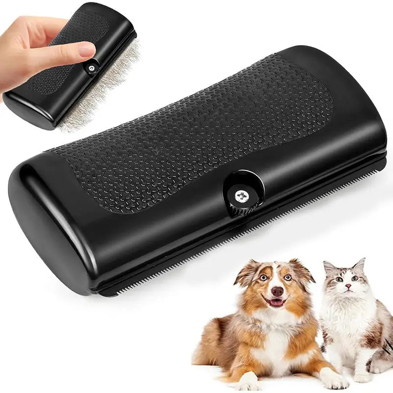Brosse multifonctionnelle de toilettage pour chien et chat